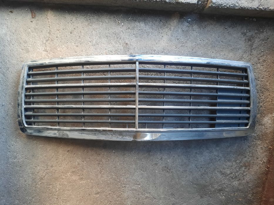 Решетка Радиатора мерседес