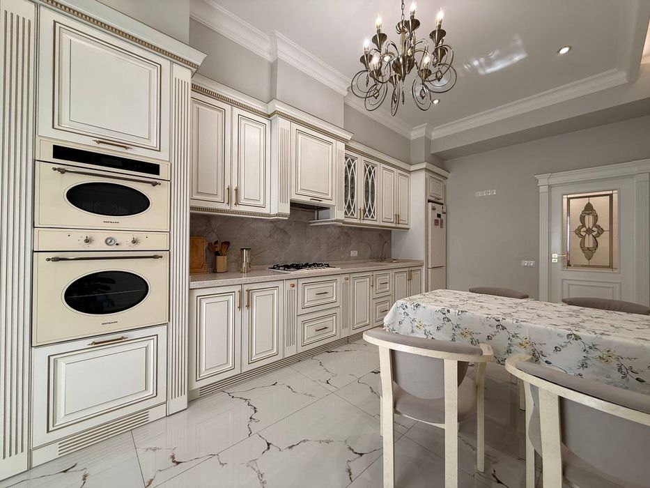 ЖК Sayram Avenue 4 ком, 126 м2. Ор-р: Сайрам, Буз базар