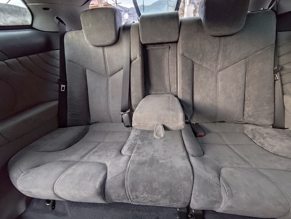 Алкантара седалки / салон за Alfa Romeo GT