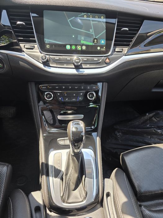 Opel Astra K, 2017