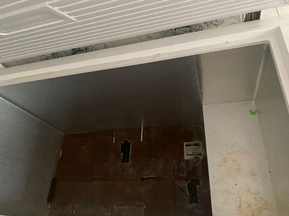 Морозильник в отличном состоянии