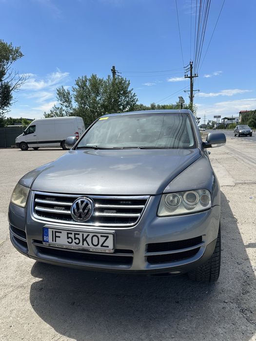 VOLKSWAGEN Touareg 2006 — imagine 5