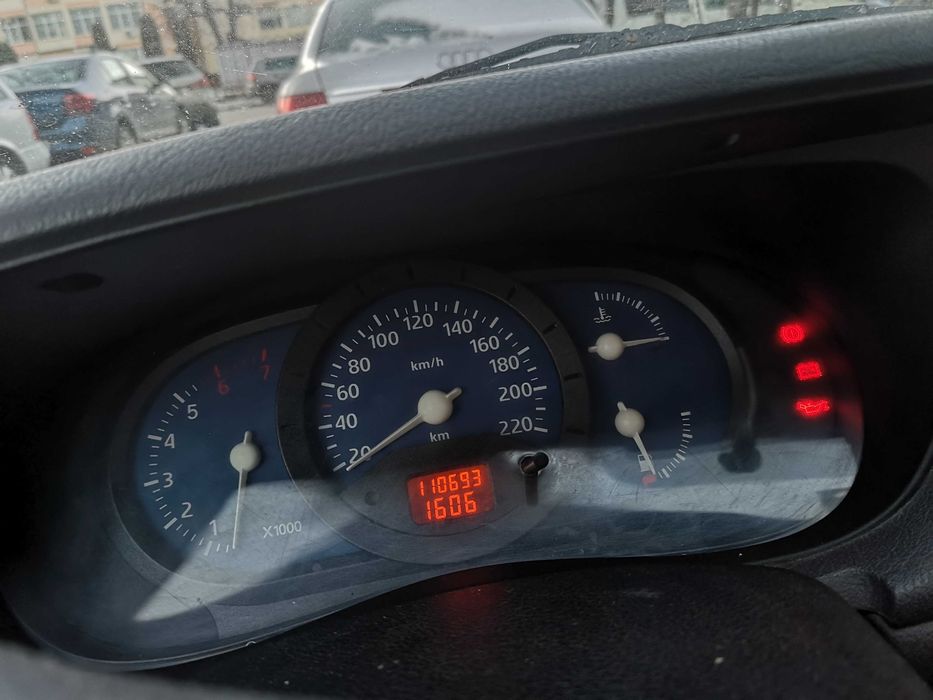 Dacia Solenza 1.4MPI