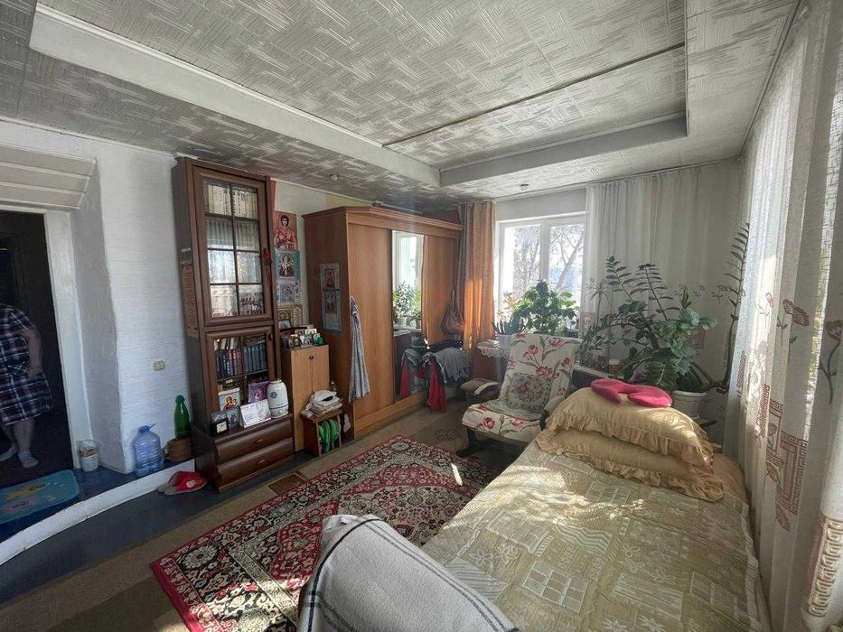 дом + магазин в Тепличном