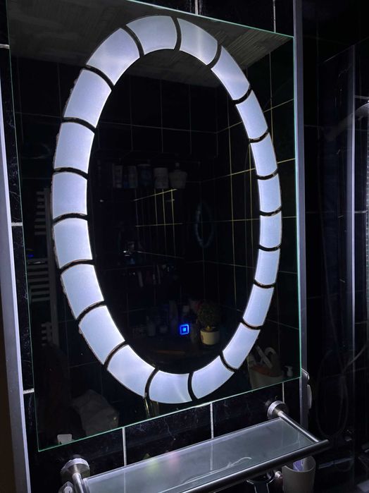 Oglinda Baie  LED