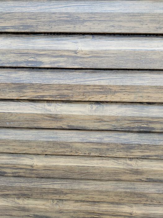 Металлосайдинг корабельный брус