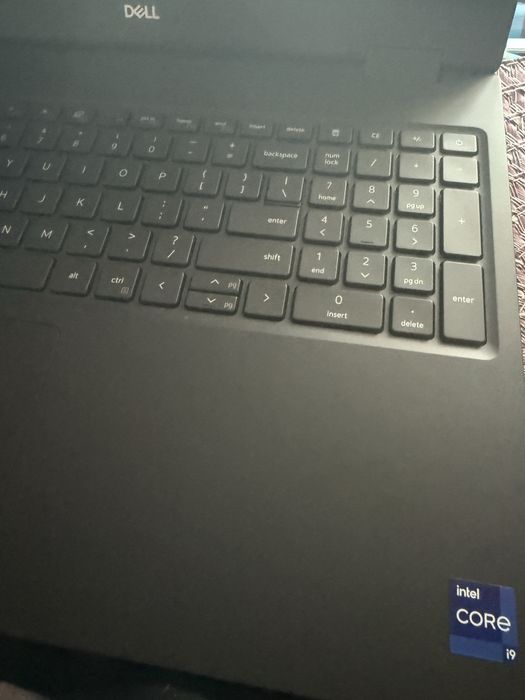 Laptop DELL precision7680 I9