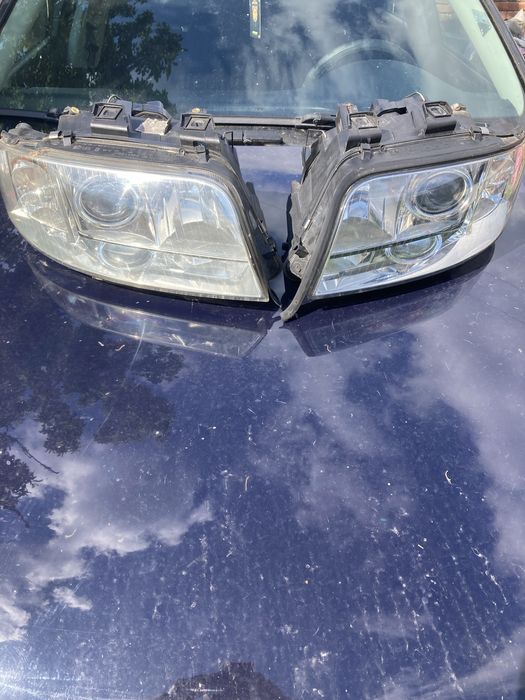 Фарове за Ауди A6 C5 перфектни 100€