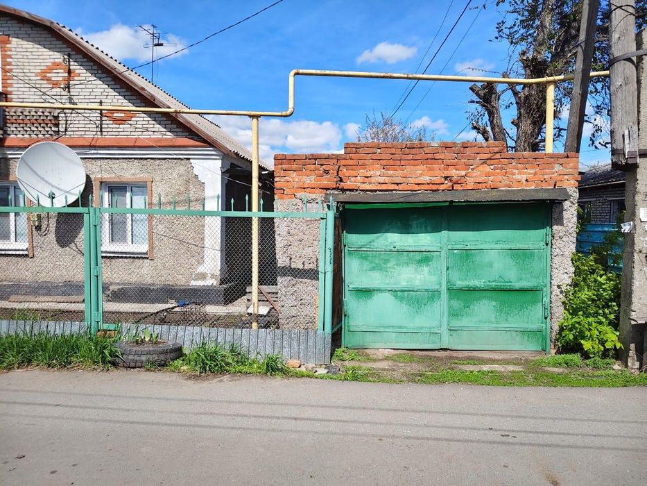 Частный жилой дом