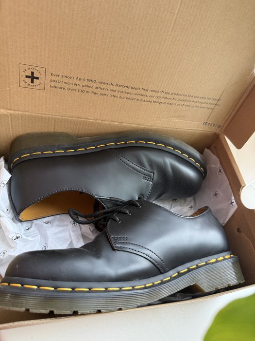 Туфли-Ботинки  Dr Martens