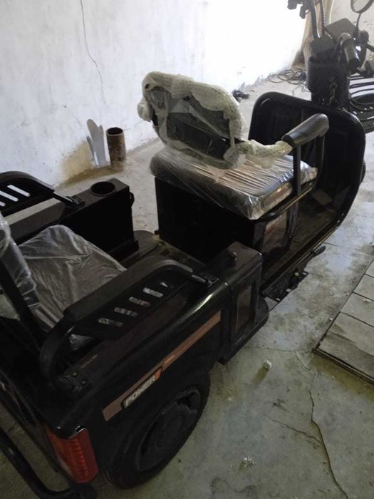 Продам электрический трицикл