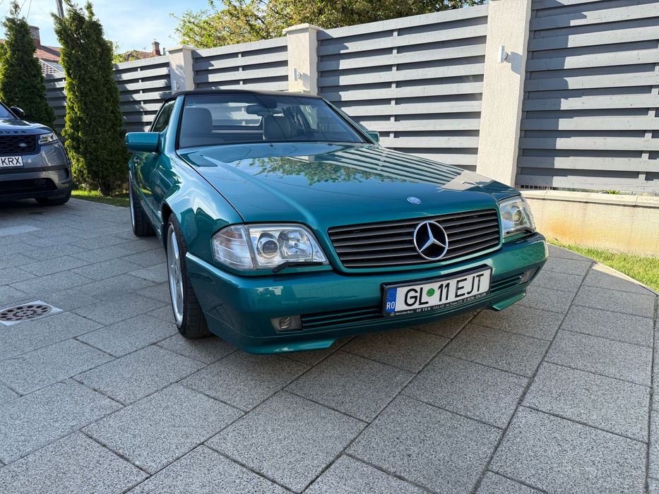 MERCEDES-BENZ SL