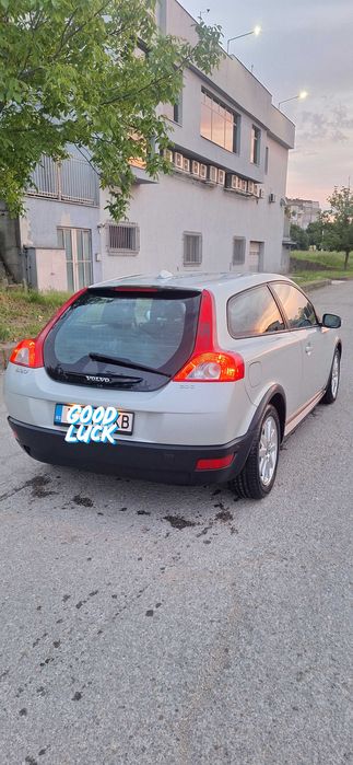 Volvo C30 2.0 HDI 2007г.
