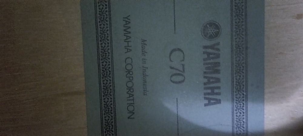 Yamaha C70 сотилади