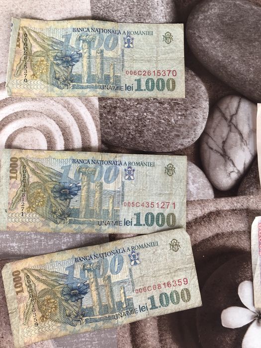 Bancnote de 1000 ,100000.50000