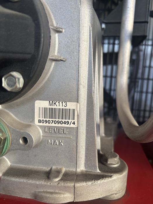 Compresor Fini 270l  220v