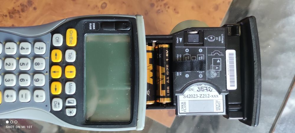 Psion revo персонален, повече колекционерска стойност. Работещ със пос