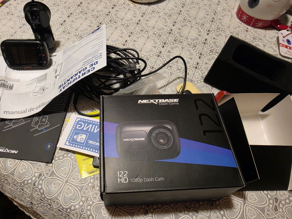 Cameră auto Nextbase 122