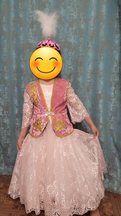 Продам платье на девочку