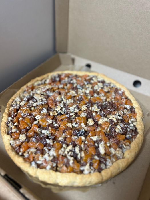 Домашняя выпечка