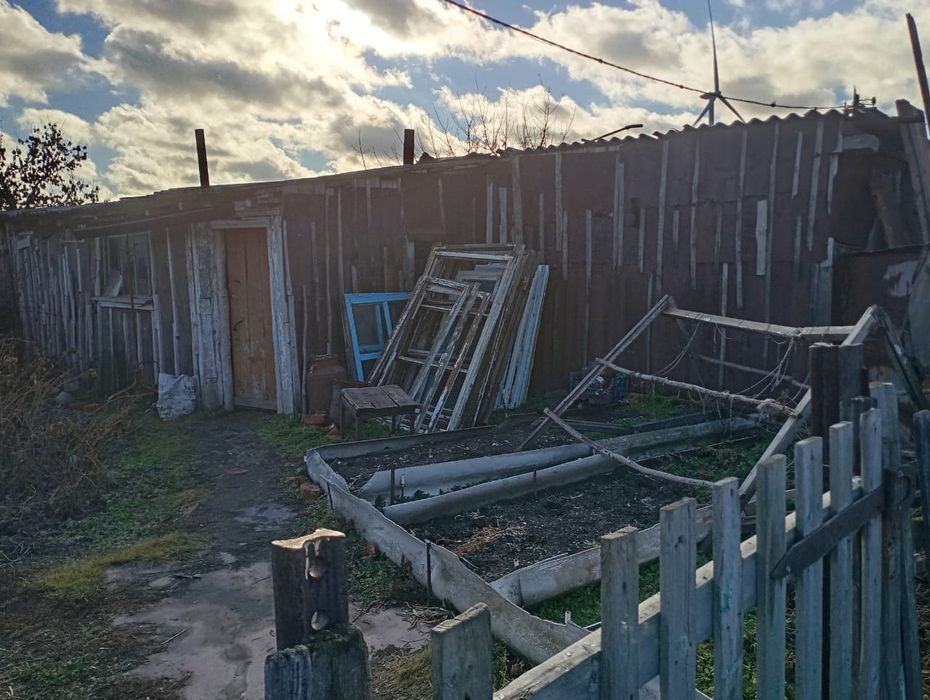 Продам дом посёлок молокановка.