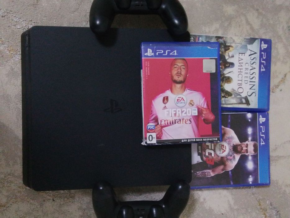 Ps4 мало пользовались