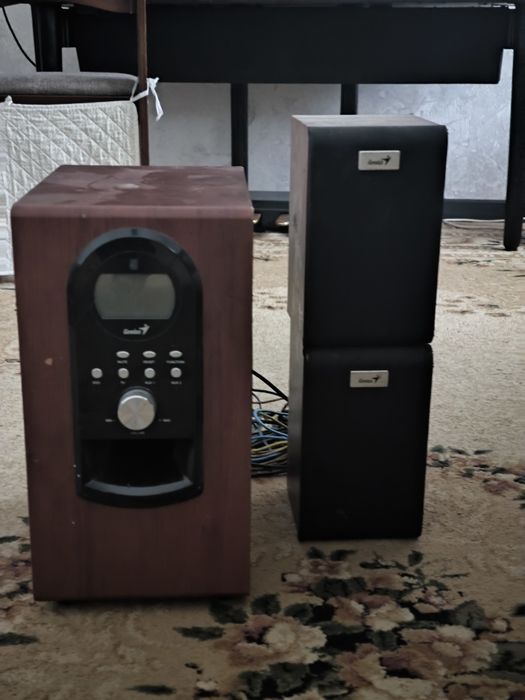 Продам сабвуфер..