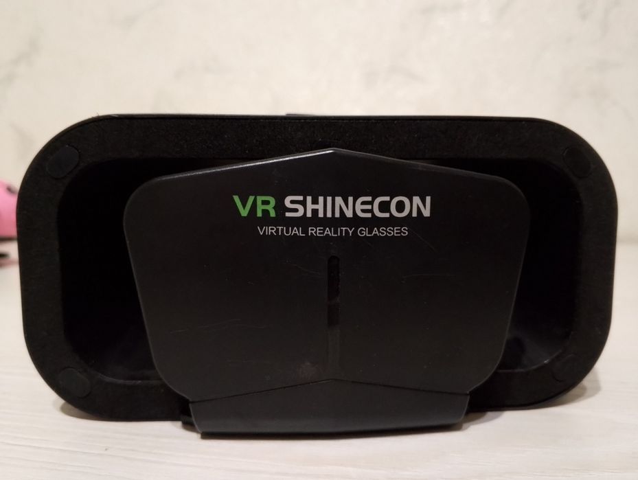 VR SHINECON vertual realty glasses