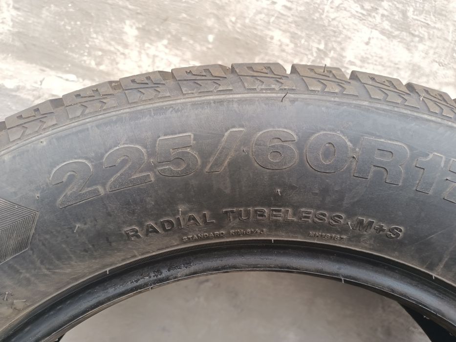 ШИНЫ 225/60R17 срочно