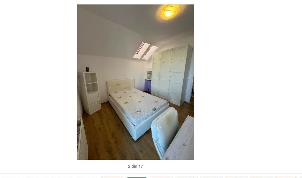 Apartament de Inchiriat, 2 camere,54 mp, Zona Turnisor -Alma