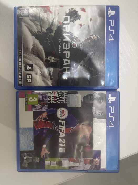 Продам игры для пс4
