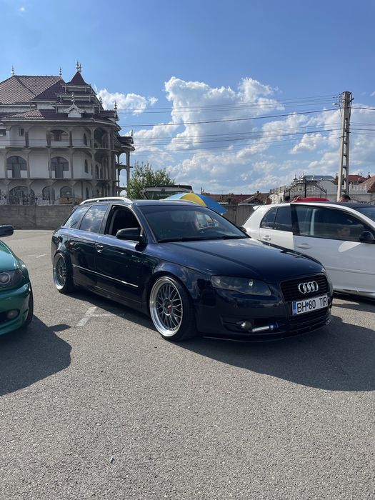 Vând /schimb A4b7 Car Audio