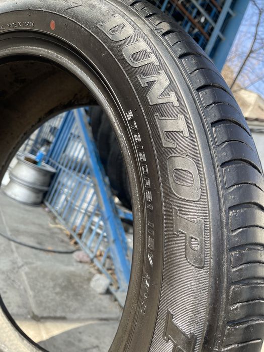 Шины данлоп 21 от лексус 570