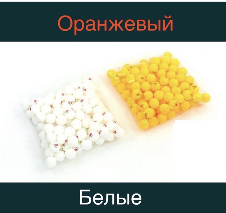 Теннисные мячи