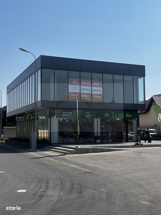 Spatiu Comercial 230 Mp