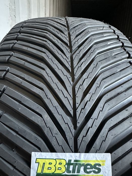Нови всесезонни гуми TBB TIRES FORTEZZA AS 245/45R17 99W XL БОРД 2454517