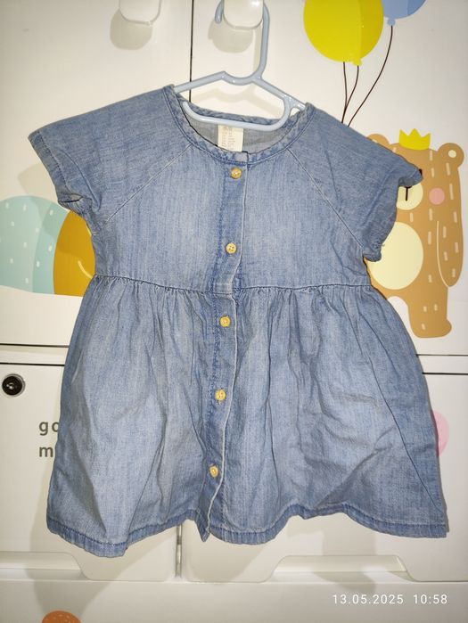 Продается детское платье