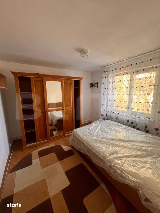 Apartament 2 camere ,47 mp, etaj intermediar, zona Spital