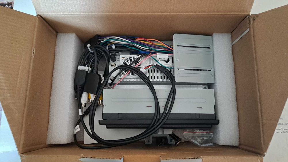 мултимедия 1 DIN