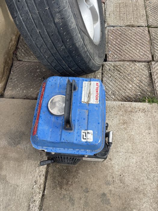 продава се агрегат  във добро състояние работи отлично