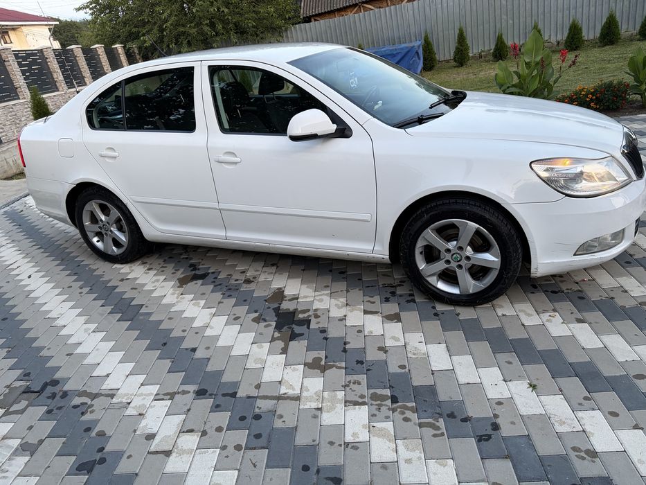 Skoda octavia 2013 1.6tdi