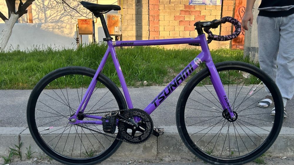 Фикс тсунами снм 100