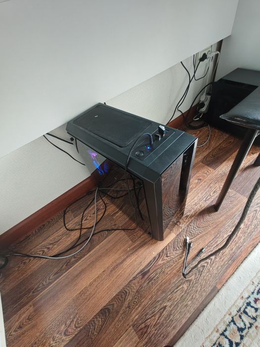 системник моник и периферия