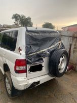 Авторазбор Mitsubishi Pajero io