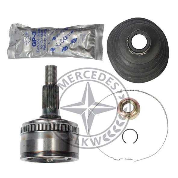Каре външно с ABS CDI за Mercedes-Benz Vito W638 00г.-03г.