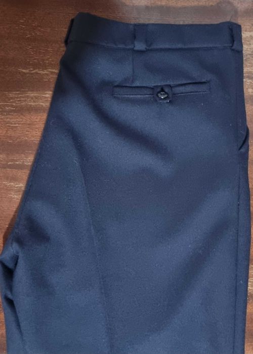 Мъжки официален зимен панталон  Размер: W38L34