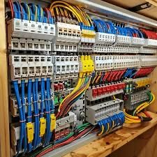 Электромонтажные работы услуги электрика