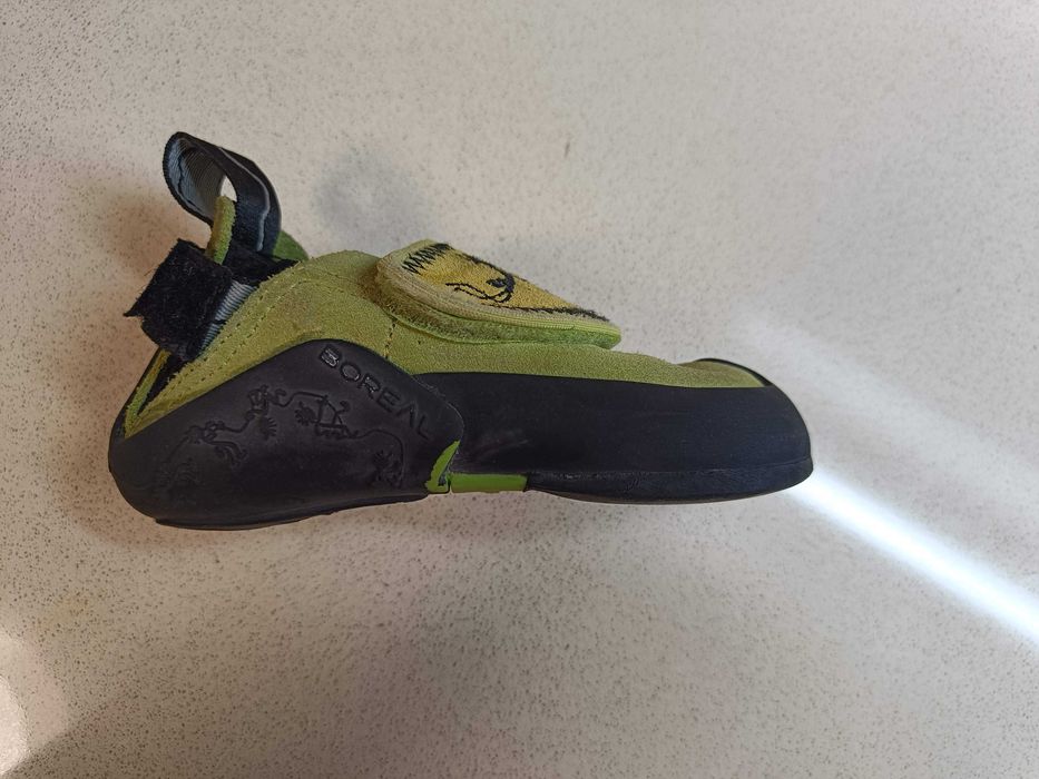 Детски еспадрили за катерене Boreal Ninja Junior 27-28 номер