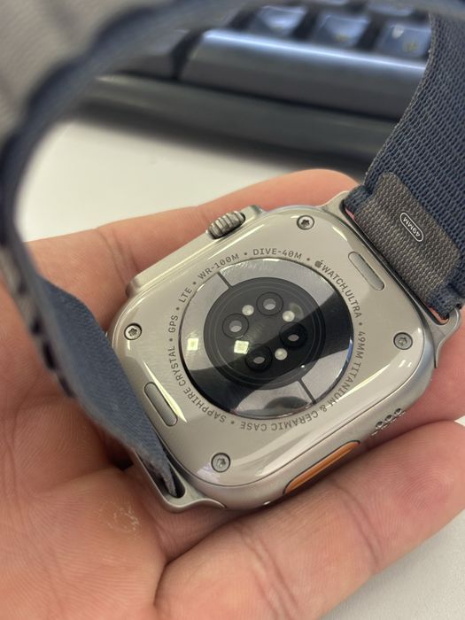 Apple watch ultra 2