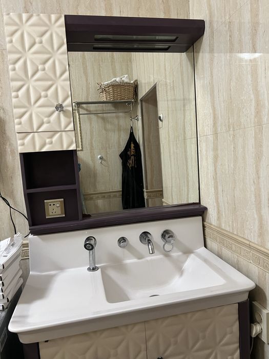 Комплект для ванной комнаты